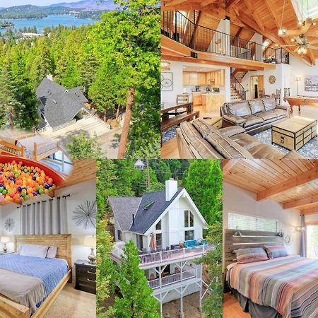 Kid'S Paradise! Ball Pit 2 Lofts Lakeview 5 Bd, 3Ba Лейк-Эрроухед Экстерьер фото