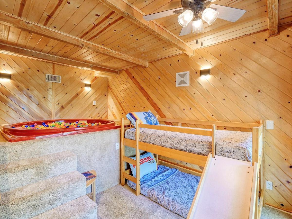 Kid'S Paradise! Ball Pit 2 Lofts Lakeview 5 Bd, 3Ba Лейк-Эрроухед Экстерьер фото