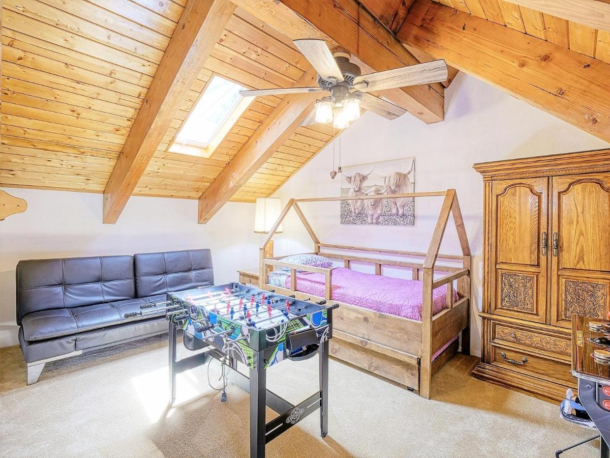 Kid'S Paradise! Ball Pit 2 Lofts Lakeview 5 Bd, 3Ba Лейк-Эрроухед Экстерьер фото